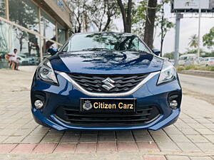 Second Hand Maruti Suzuki Baleno Alpha Automatic in Bangalore