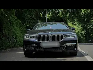 Second Hand BMW 7 Series [2013-2016] 730Ld in Mumbai