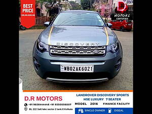 Second Hand Land Rover Discovery Sport HSE Luxury 7-Seater in Kolkata