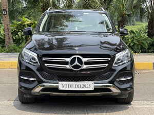 Second Hand मर्सिडीज़ बेंज़ GLE 350 डी in मुंबई