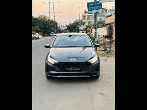 Second Hand Hyundai Elite i20 Asta (O) 1.2 IVT [2022-2023] in Jaipur