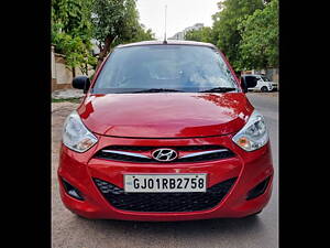 Second Hand Hyundai i10 Era 1.1 iRDE2 [2010-2017] in Ahmedabad