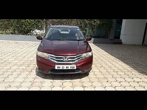 Second Hand Honda City 1.5 S MT in Nashik