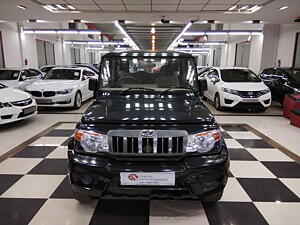 Used Mahindra Bolero Cars in Bangalore, Second Hand ...