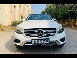 Second Hand Mercedes-Benz GLC 300 Progressive in Delhi