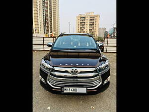 Second Hand Toyota Innova Crysta 2.8 ZX AT 7 STR [2016-2020] in Pune