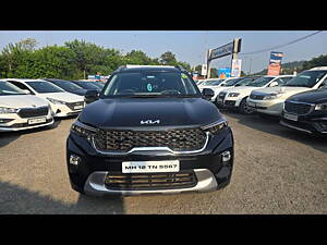 Second Hand Kia Sonet HTX Plus 1.0 iMT [2020-2021] in Pune