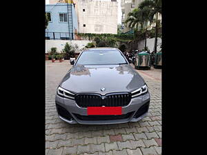 Second Hand BMW 5-Series 530i M Sport [2019-2019] in Bangalore