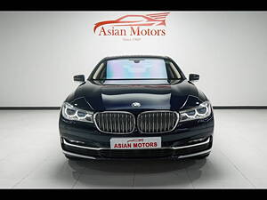 Second Hand BMW 7-Series 730Ld in Hyderabad
