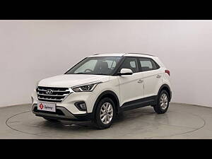 Second Hand Hyundai Creta SX 1.6 Petrol in Chandigarh