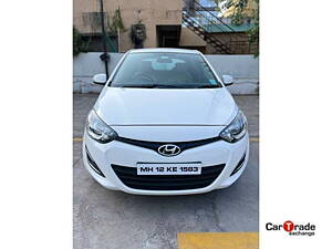 Second Hand Hyundai i20 Magna 1.2 in Pune