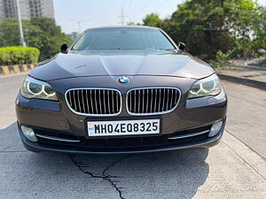 Second Hand BMW 5 Series [2010-2013] 525d Sedan in Mumbai