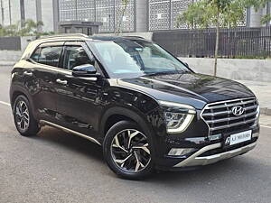 Second Hand Hyundai Creta SX (O) 1.5 Diesel Automatic [2020-2022] in Thane