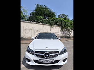 Second Hand Mercedes-Benz E-Class E 200 Edition E in Mumbai