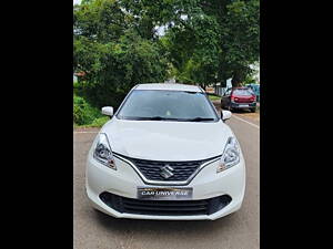 Second Hand Maruti Suzuki Baleno Delta 1.2 in Mysore