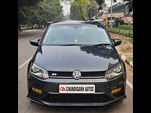 Second Hand Volkswagen Polo GT TSI in Chandigarh