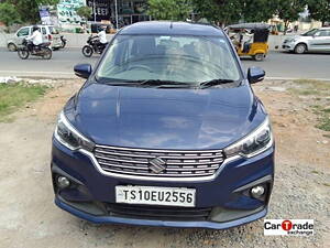 Second Hand Maruti Suzuki Ertiga ZDI + SHVS in Hyderabad