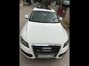 Second Hand Audi Q5 2.0 TFSI quattro Premium Plus in Hyderabad