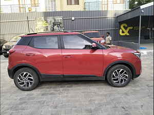 Second Hand महिंद्रा xuv300 w8 (o) 1.5 डीज़ल एएमटी in चेन्नई