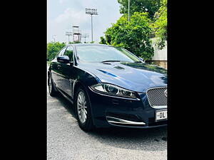 Second Hand Jaguar XF 2.2 Diesel in Delhi