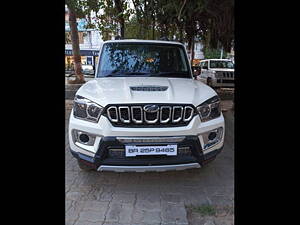 Second Hand Mahindra Scorpio S3 2WD 7 STR in Patna