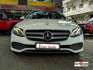 Second Hand Mercedes-Benz E-Class E 200 Exclusive [2019-2019] in Bangalore