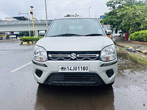 Second Hand Maruti Suzuki Wagon R VXi 1.0 [2019-2019] in Pune