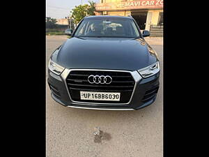 Second Hand Audi Q3 35 TDI Premium Plus + Sunroof in Chandigarh