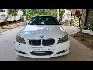 Second Hand BMW 3-Series 320d in Hyderabad