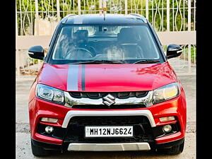 Second Hand Maruti Suzuki Vitara Brezza [2016-2020] ZDi Plus in Aurangabad