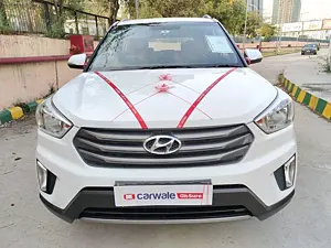 Second Hand Hyundai Creta [2015-2017] 1.6 S Petrol in Delhi