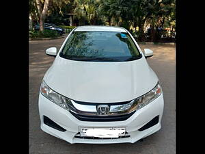 Second Hand Honda City SV CVT in Delhi