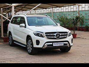 Second Hand Mercedes-Benz GLS 350 d in Delhi