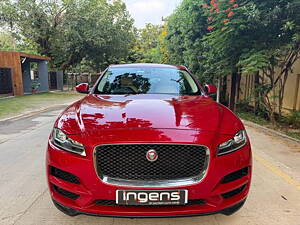 Second Hand Jaguar F-Pace Prestige in Hyderabad