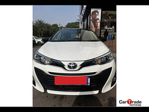 Second Hand Toyota Yaris V CVT in Lucknow