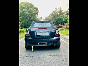 Second Hand MINI Cooper Convertible in Delhi