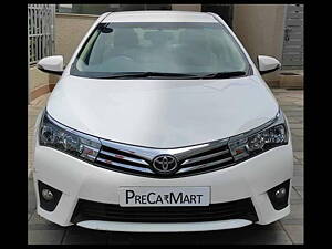 Second Hand Toyota Corolla Altis G in Mysore