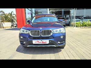 Second Hand BMW X3 xDrive-20d xLine in Nashik