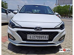 Second Hand Hyundai Elite i20 Asta 1.2 (O) CVT [2019-2020] in Ahmedabad