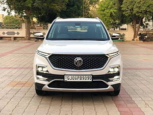 Second Hand MG Hector Sharp 1.5 DCT Petrol [2019-2020] in Kheda