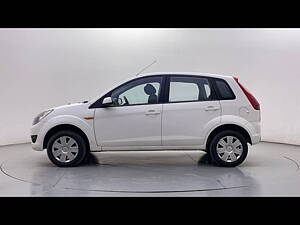 Second Hand Ford Figo Duratec Petrol Titanium 1.2 in Bangalore