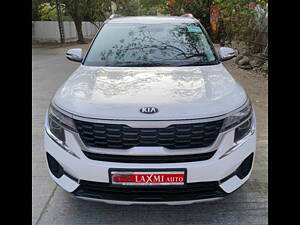 Second Hand Kia Seltos HTE 1.5 in Thane