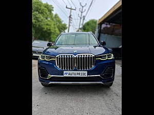 Second Hand BMW X7 xDrive30d DPE Signature [2019-2020] in Hyderabad