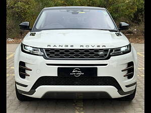 Second Hand Land Rover Evoque SE R-Dynamic Petrol [2021-2023] in Gurgaon