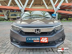 Second Hand Honda Amaze [2018-2021] 1.2 V CVT Petrol [2018-2020] in Noida