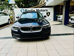 Second Hand BMW 5-Series 520d Sport Line in Pune