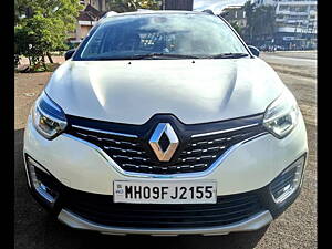 Second Hand Renault Captur Platine Mono Diesel in Sangli