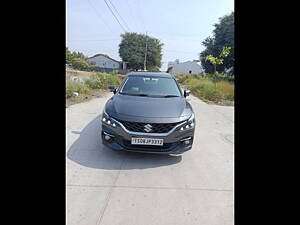 Second Hand Maruti Suzuki Baleno Alpha MT [2022-2023] in Hyderabad