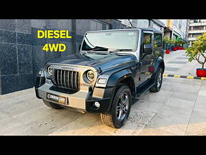 Second Hand Mahindra Thar LX Hard Top Diesel MT 4WD in Delhi