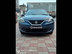 Second Hand Maruti Suzuki Baleno Alpha 1.2 in Patna